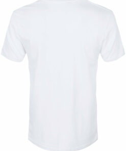 My Holiday Tee Rex Mens White T Shirt 2