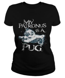 My patronus is a pug shirt 1