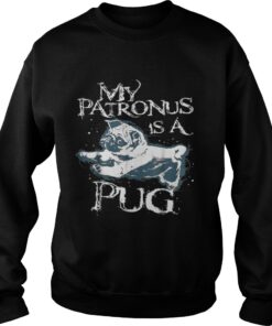 My patronus is a pug shirt 2