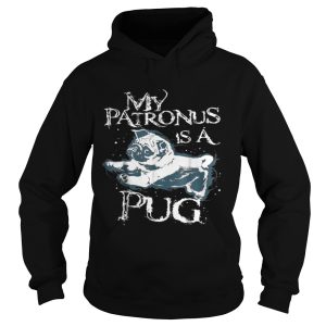 My patronus is a pug shirt 3