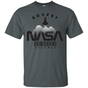 NASA Rocket Science T-Shirt