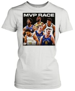 NBA MVP Embiid Lebron Jokic Steph Curry Giannis Luka 2021 shirt 1 NBA MVP Embiid Lebron Jokic Steph Curry Giannis Luka 2021 shirt 2