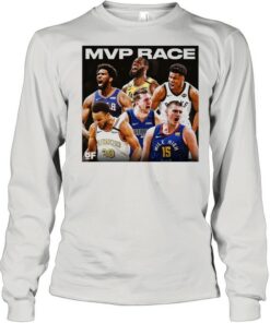 NBA MVP Embiid Lebron Jokic Steph Curry Giannis Luka 2021 shirt 2 NBA MVP Embiid Lebron Jokic Steph Curry Giannis Luka 2021 shirt 3