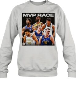 NBA MVP Embiid Lebron Jokic Steph Curry Giannis Luka 2021 shirt 3 NBA MVP Embiid Lebron Jokic Steph Curry Giannis Luka 2021 shirt 4