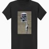 Naked Man Hanging T-shirt