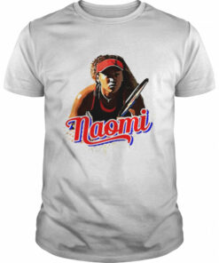 Naomi Osaka Tennis Champion shirt 1