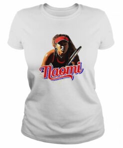 Naomi Osaka Tennis Champion shirt 1 Naomi Osaka Tennis Champion shirt 2