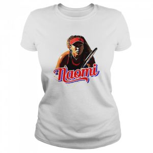 Naomi Osaka Tennis Champion shirt