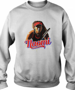 Naomi Osaka Tennis Champion shirt 3 Naomi Osaka Tennis Champion shirt 4