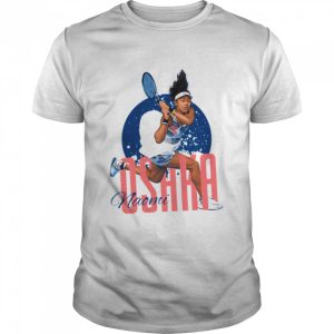 Naomi Osaka Tennis Player shirt