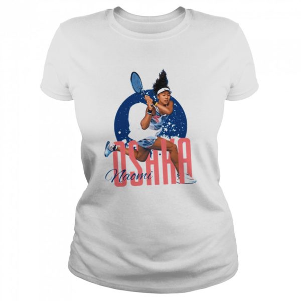 Naomi Osaka Tennis Player shirt