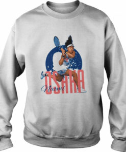 Naomi Osaka Tennis Player shirt 4