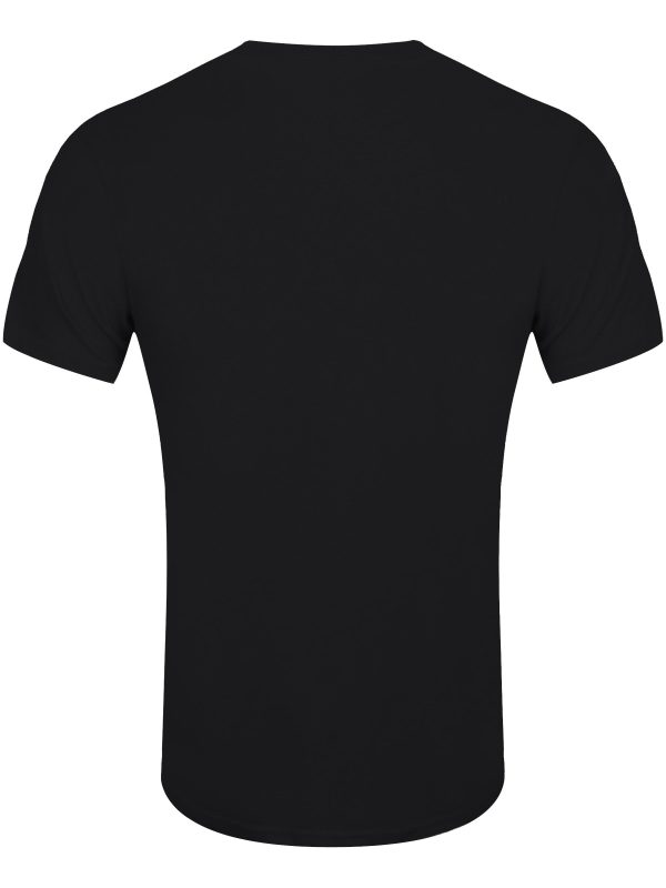 Naruto Group Men’s Black T-Shirt