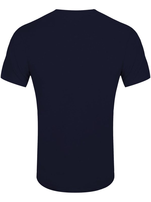 Naruto Kakashi 15 Men’s Navy T-Shirt