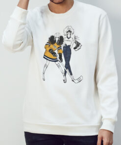 Nashville predators hockey girls giiI 4her by carl banks shirt 1 Nashville predators hockey girls giiI 4her by carl banks shirt 2