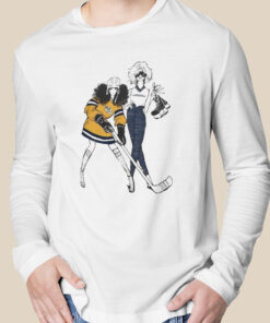 Nashville predators hockey girls giiI 4her by carl banks shirt 2 Nashville predators hockey girls giiI 4her by carl banks shirt 3