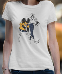 Nashville predators hockey girls giiI 4her by carl banks shirt 3 Nashville predators hockey girls giiI 4her by carl banks shirt 4