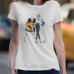 Nashville predators hockey girls giiI 4her by carl banks shirt 4