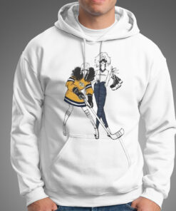 Nashville predators hockey girls giiI 4her by carl banks shirt 4 Nashville predators hockey girls giiI 4her by carl banks shirt 5