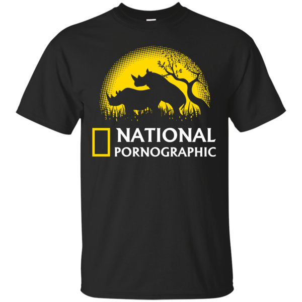 National Pornographic T-Shirt