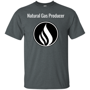 Natural Gas Producer T-Shirt