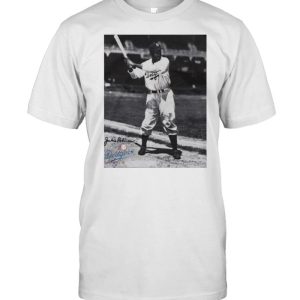 Ness Jackie Robinson shirt