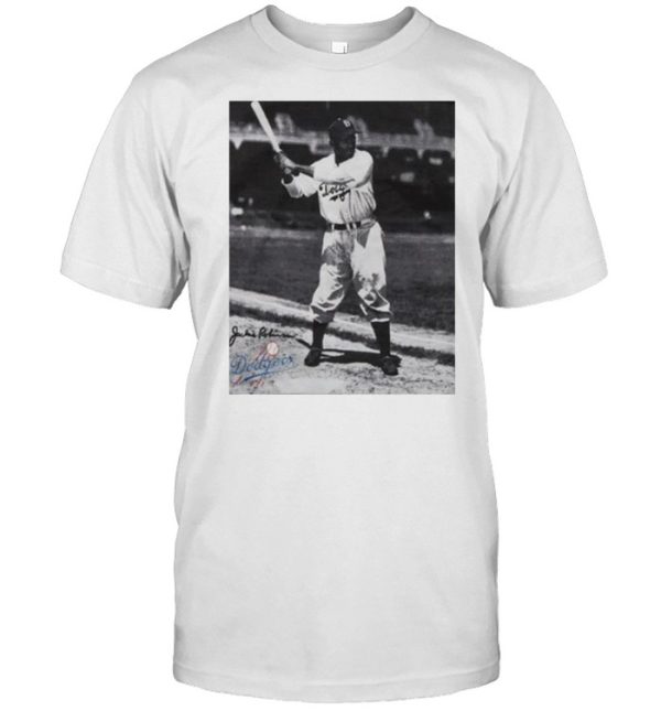 Ness Jackie Robinson shirt