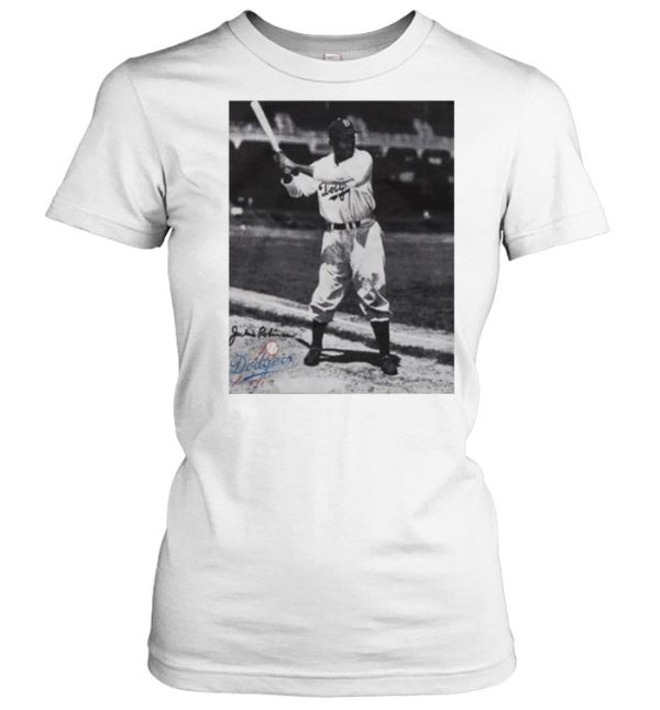 Ness Jackie Robinson shirt