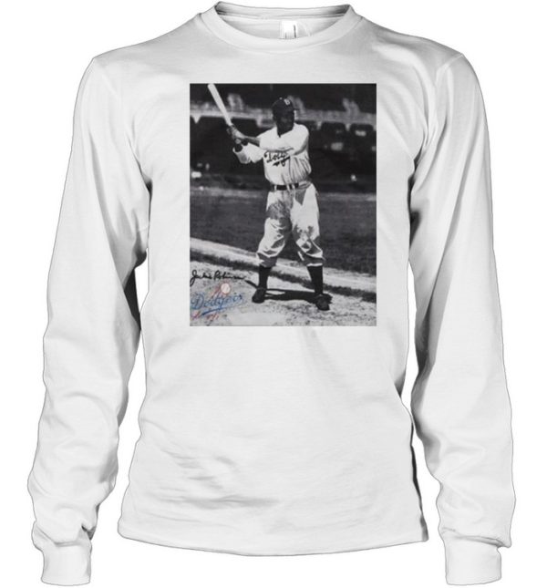 Ness Jackie Robinson shirt