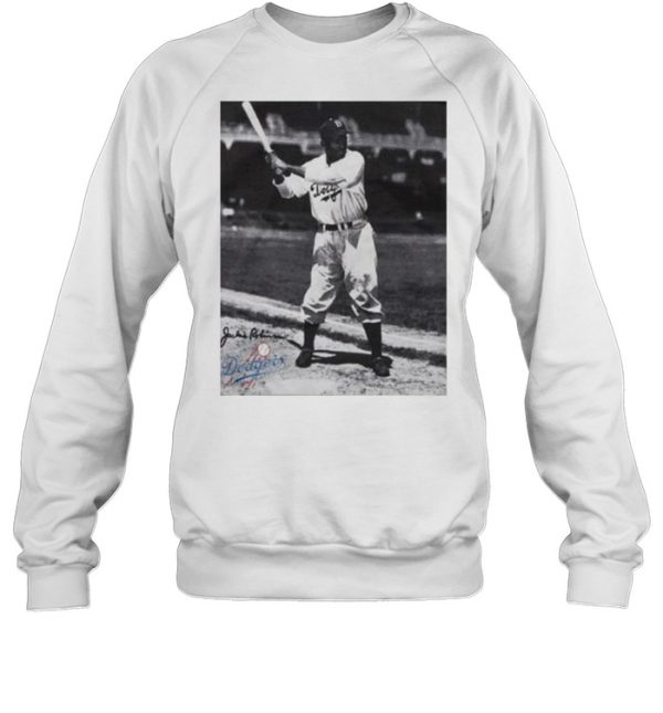 Ness Jackie Robinson shirt