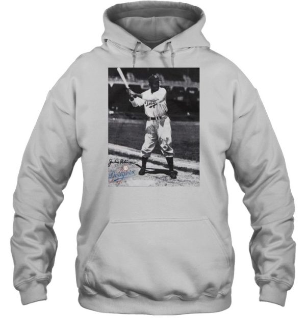 Ness Jackie Robinson shirt