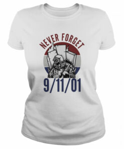Never For Get 91101 Firefighter Shirt 1 Never For Get 91101 Firefighter Shirt 2