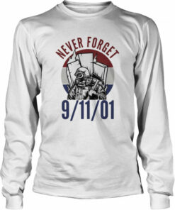 Never For Get 91101 Firefighter Shirt 2 Never For Get 91101 Firefighter Shirt 3