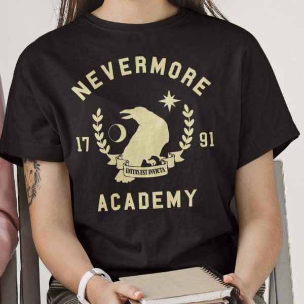 Nevermore Academy T-Shirt