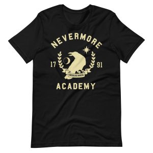 Nevermore Academy T-Shirt