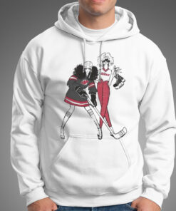 New Jersey Devils G III 4Her By Carl Banks Hockey Girls T Shirt 5