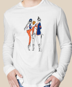 New York Mets G-III 4Her by Carl Banks White Baseball Girls Fitted T-Shirt 2 New York Mets G III 4Her by Carl Banks White Baseball Girls Fitted T Shirt 3