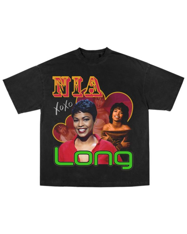 Nia Long Tee