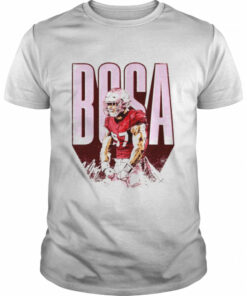 Nick Bosa San Francisco Bold shirt 1