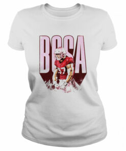 Nick Bosa San Francisco Bold shirt 2