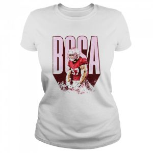 Nick Bosa San Francisco Bold shirt