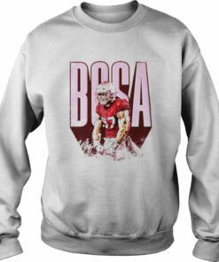 Nick Bosa San Francisco Bold shirt 4