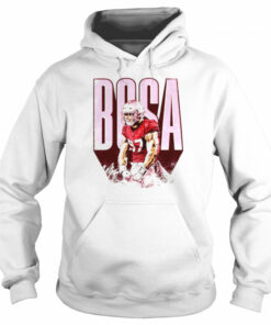 Nick Bosa San Francisco Bold shirt 5