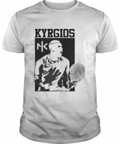 Nick Kyrgios Tennis 2022 Shirt 1