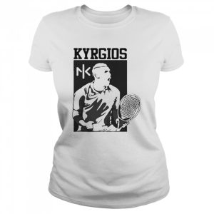 Nick Kyrgios Tennis 2022 Shirt