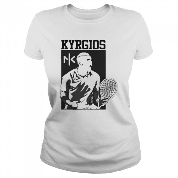 Nick Kyrgios Tennis 2022 Shirt