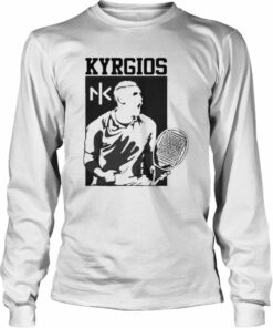 Nick Kyrgios Tennis 2022 Shirt 3
