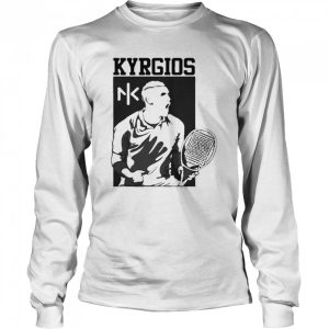 Nick Kyrgios Tennis 2022 Shirt 3