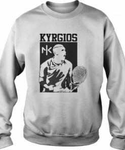 Nick Kyrgios Tennis 2022 Shirt 4