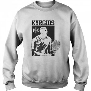 Nick Kyrgios Tennis 2022 Shirt 4